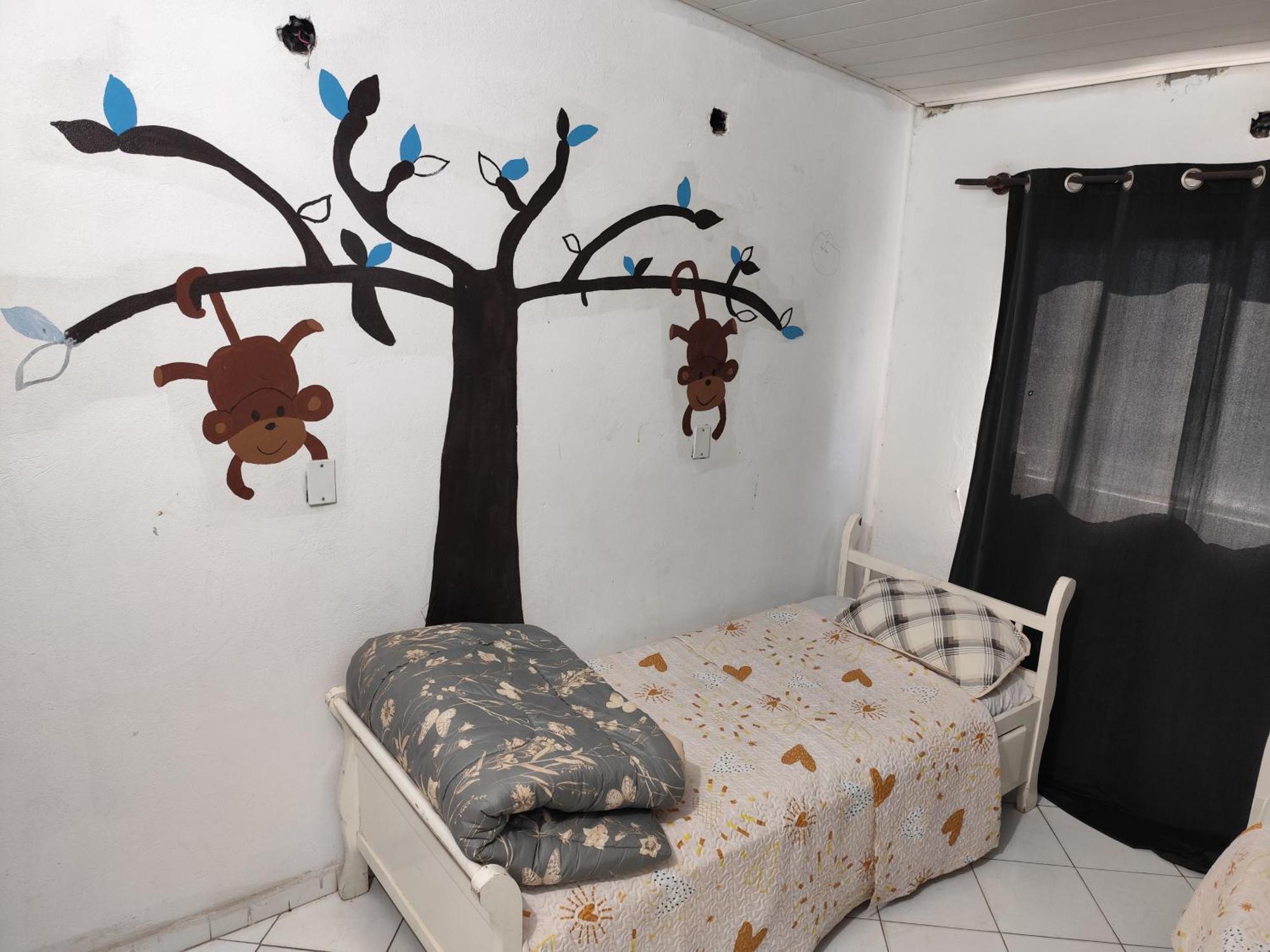 Dpto Ledesma Daire Asuncion Oda fotoğraf